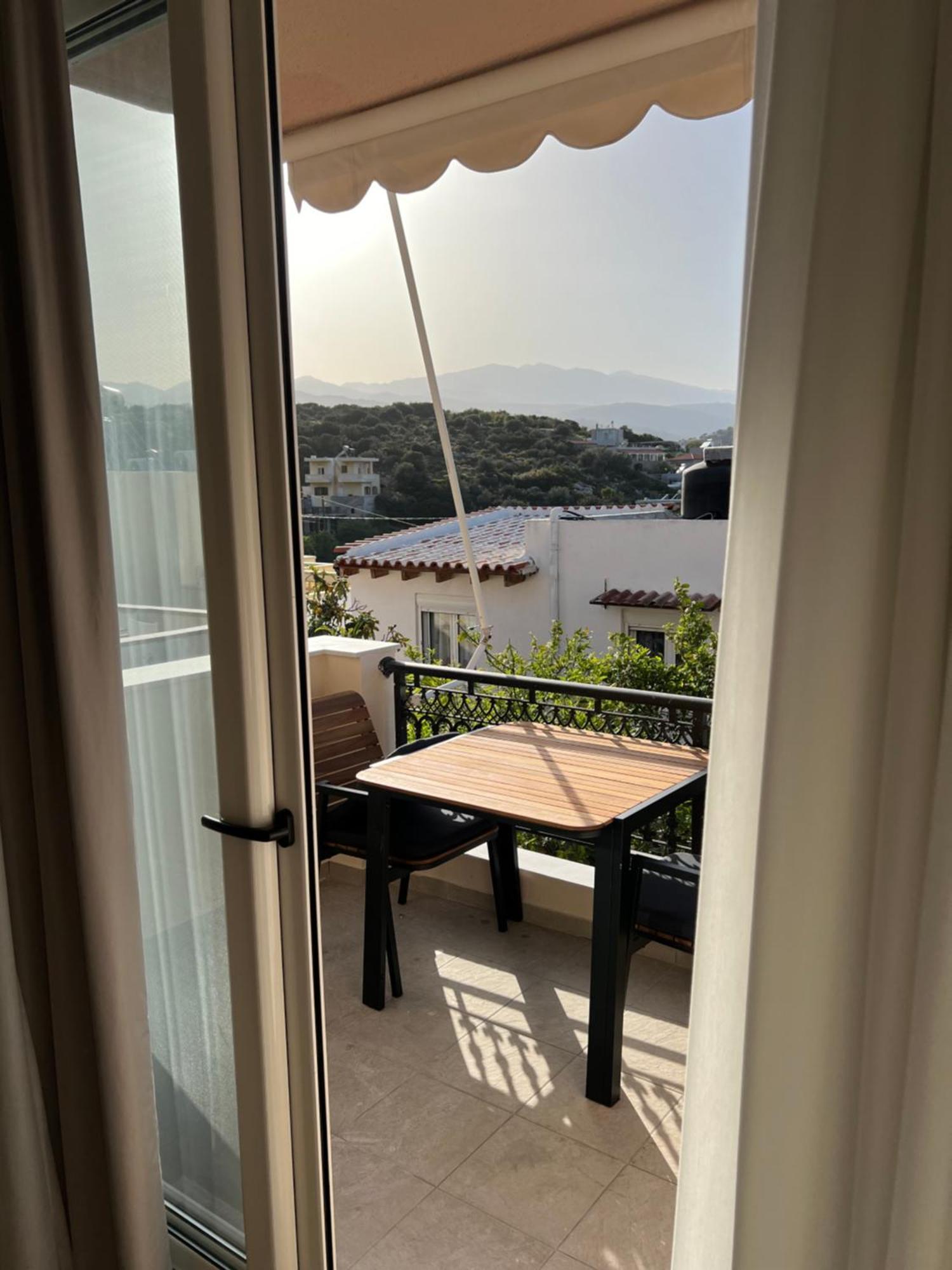 Talakya Sea View Apartment Agios Nikolaos Exterior foto
