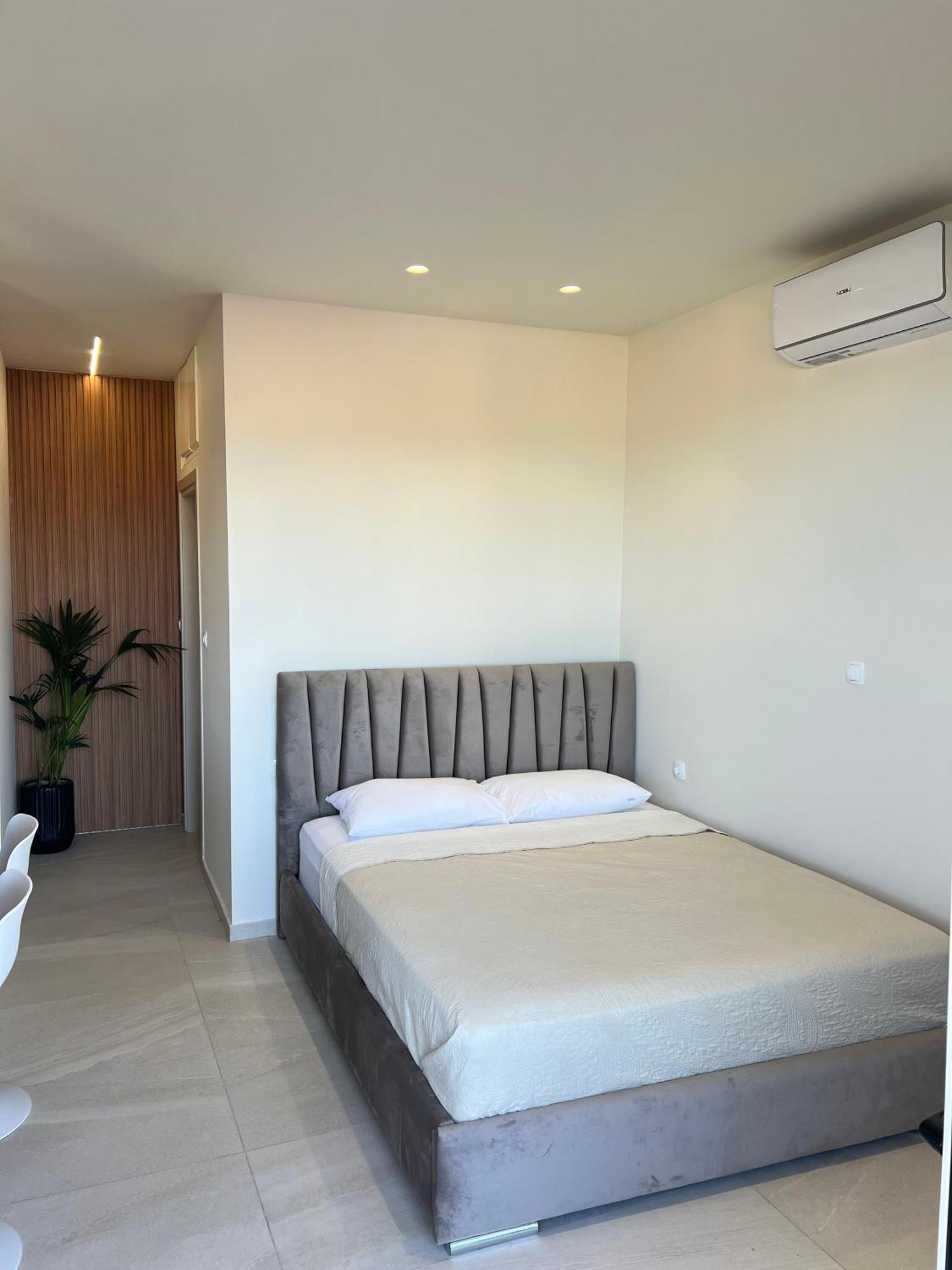Talakya Sea View Apartment Agios Nikolaos Exterior foto