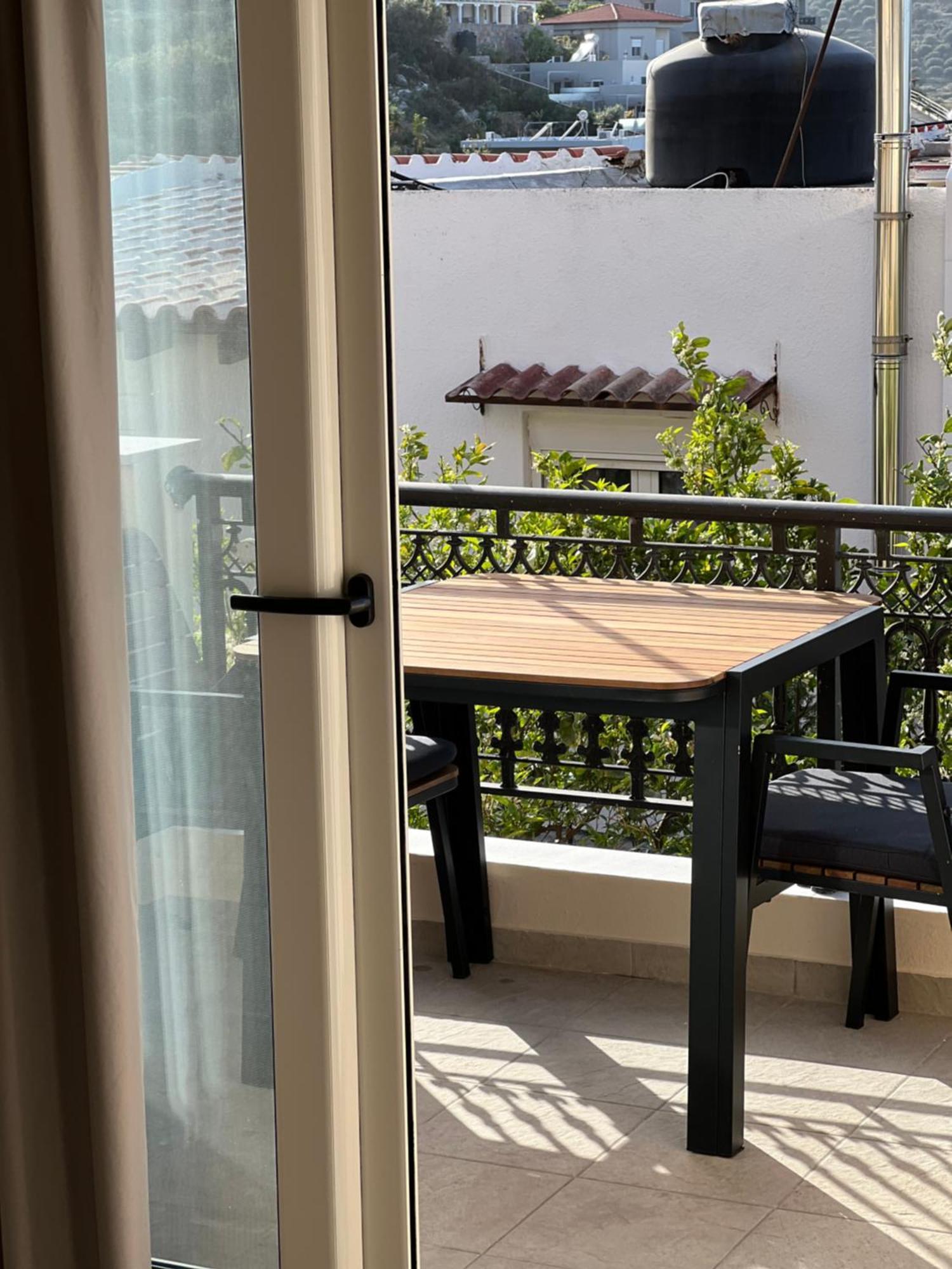 Talakya Sea View Apartment Agios Nikolaos Exterior foto